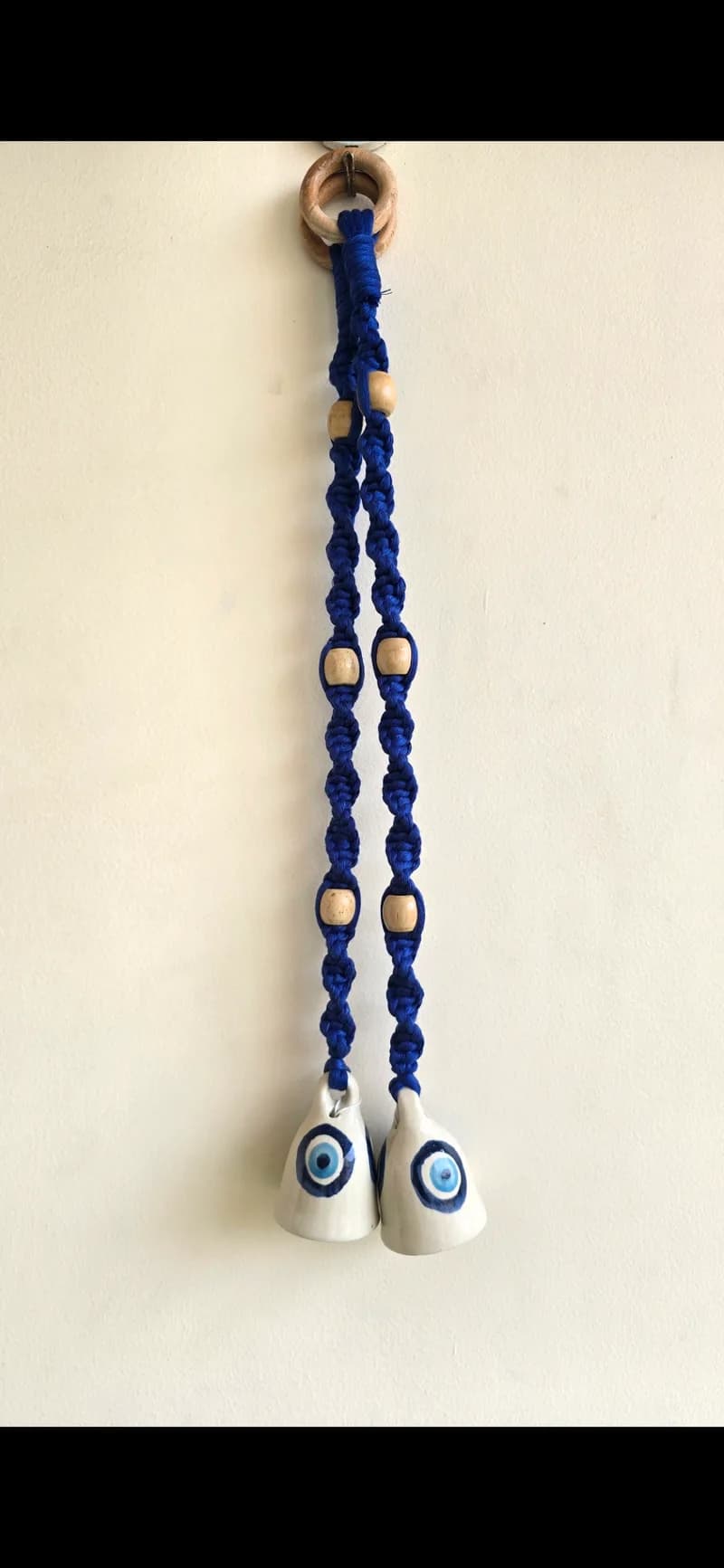 Evil Eye Bell-set of 2