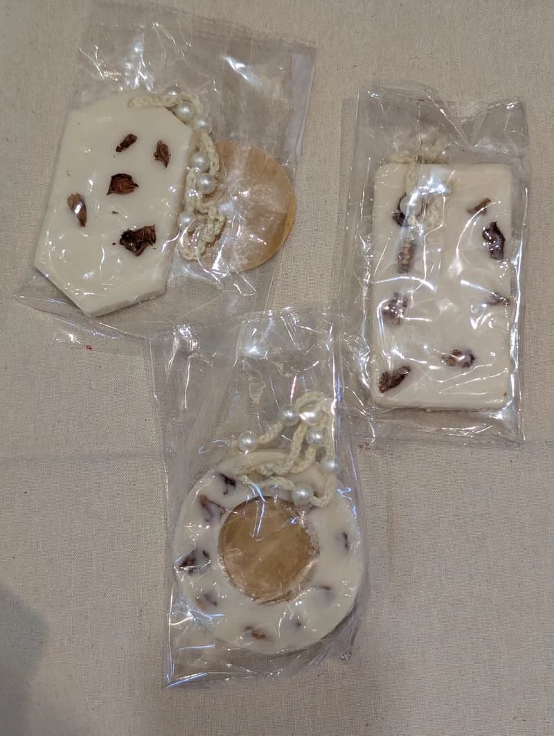 Fragrance sachets