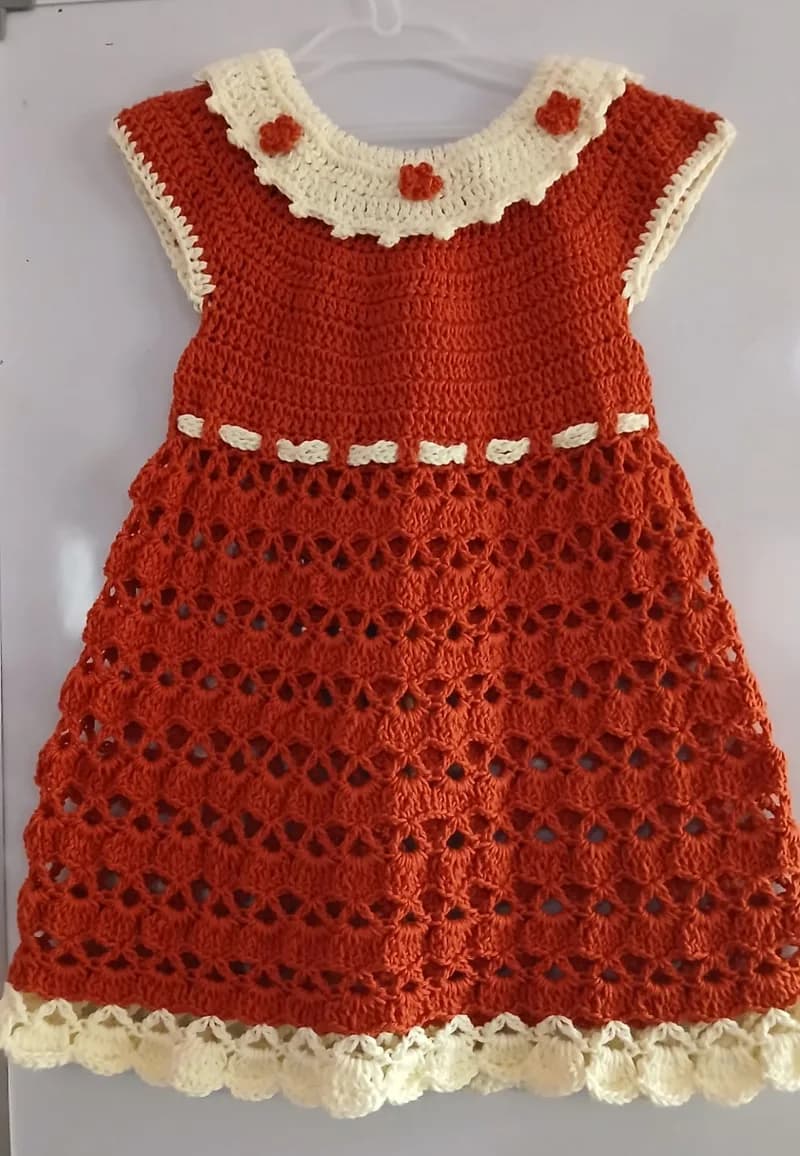 Frock (4 years)