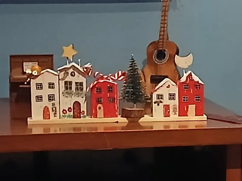 Timber Towns and Beadiful Joolz