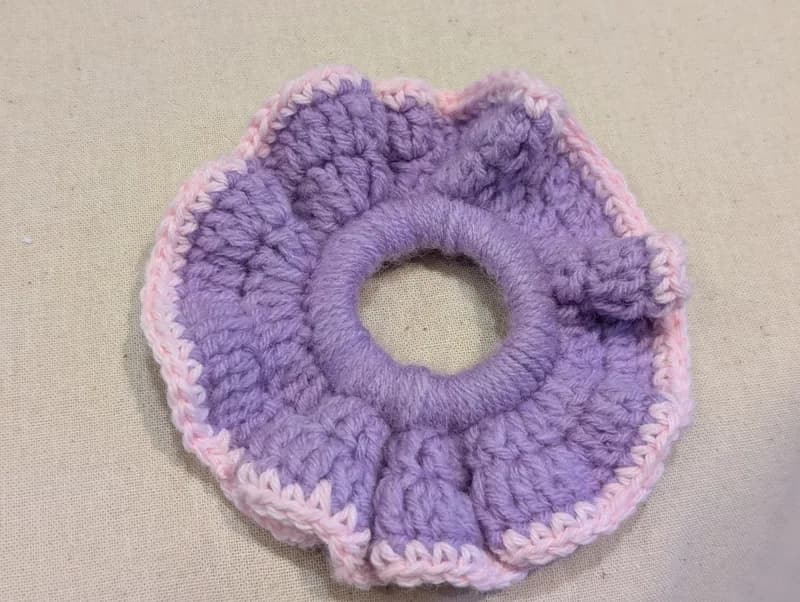 Scrunchie 1