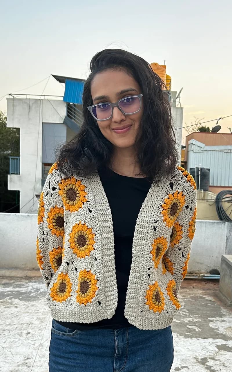 YarnItOut by Sharanya