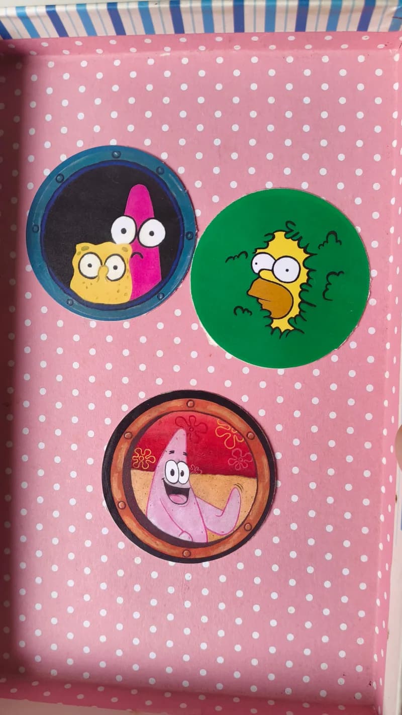 Stickers