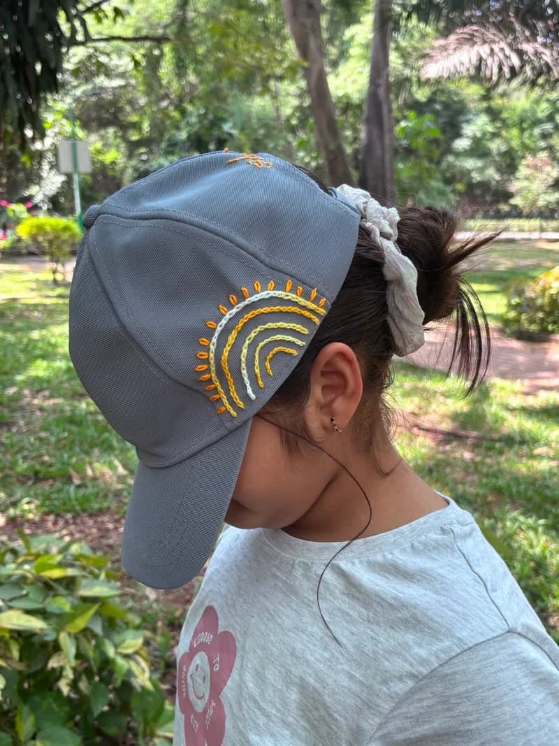 Stitched with Love