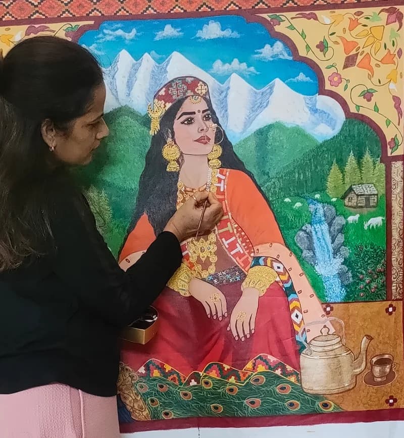 Neelam Pathania