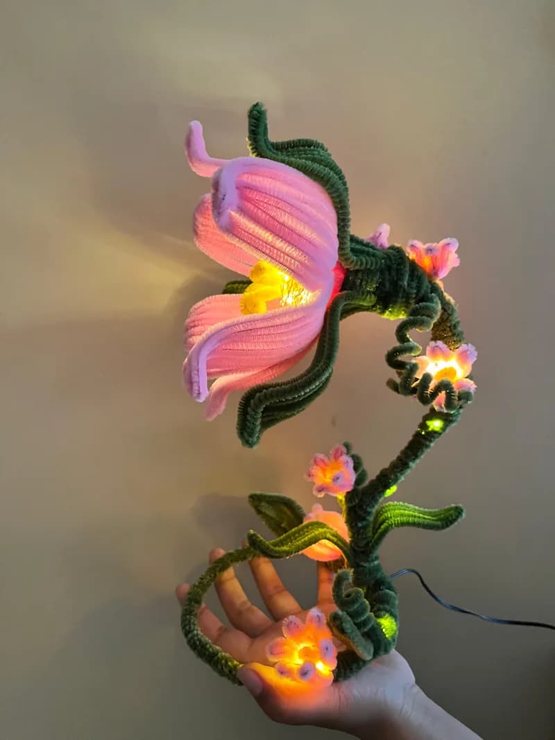 Crafted by Radhika