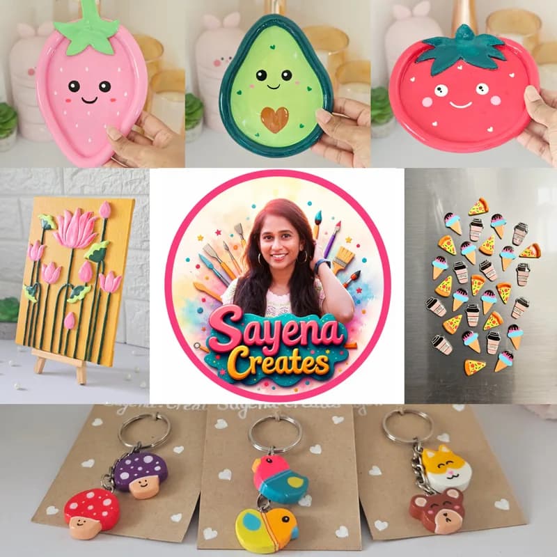Sayena Creates